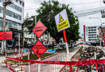Inician cambio de redes de agua y alcantarillado en Av. Húsares de Junín