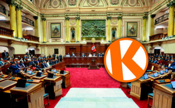 Fujimorismo presidirá Comisión de Presupuesto y Constitución de la Cámara del Senado