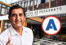 APP: lista de César Chávez queda inscrita para la alcaldía provincial de Pacasmayo