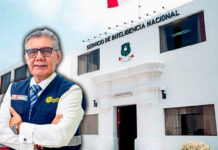 Designan a exgerente del Senamhi como titular de la Dirección Nacional de Inteligencia