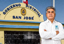Renovación Popular: lista de Luis Sánchez queda inscrita para la alcaldía distrital de José