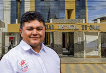 APRA: JEE declara improcedente lista de Eladio Morillo para la alcaldía de Chao