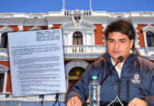 Denuncian ante el JEE de Trujillo a alcalde Mario Reyna por vulneración a la normativa electoral