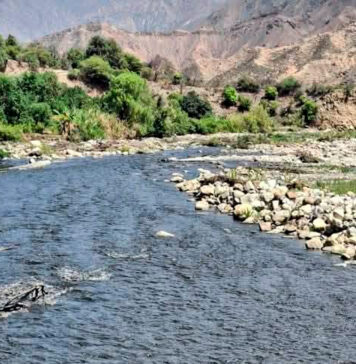Verifican 47 puntos críticos del río Chicama en La Libertad