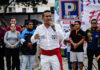 Robert de la Cruz: “vamos a recuperar el arte y la cultura en Trujillo”