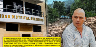 Municipio de Buldibuyo no asignó recursos para prevenir el Fenómeno El Niño
