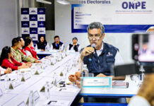 Jefe de la ONPE en Piura impulsa y supervisa medidas de prevención ante Fenómeno El Niño