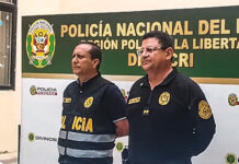 General de La Libertad confirma que coronel Huamán fue removido de la Divincri por polémico video