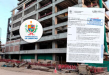 Obra de nueva sede del GORE La Libertad permanece paralizada y contrato podría resolverse