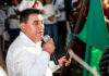 Wilmer Sánchez: “la población no va a permitir que mocha sueldos administren los destinos de La Esperanza”