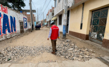 Contraloría alerta sobre déficit presupuestario en obras por S/ 22 millones en Pacasmayo