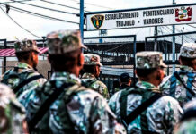 Fuerzas Armadas asumirán el control perimétrico y de acceso al penal El Milagro