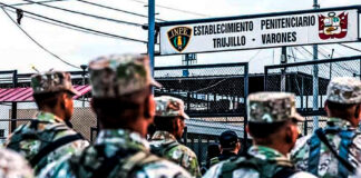 Fuerzas Armadas asumirán el control perimétrico y de acceso al penal El Milagro