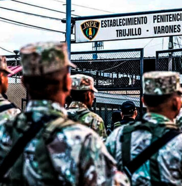Fuerzas Armadas asumirán el control perimétrico y de acceso al penal El Milagro