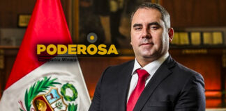 Presenta moción para interpelar al ministro Rafael Belaúnde por presuntos vínculos con Minera Poderosa