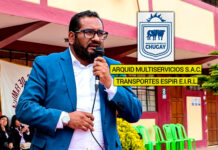 Aparecen dos empresas favoritas de la gestión de Sandro Rodríguez en Chugay