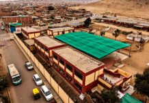 MPT inicia construcción del nuevo local de la I.E. Virgen del Carmen en Alto Trujillo