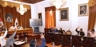 Regidores rechazaron propuesta de Proinversión que pretendía endeudar a Trujillo por S/ 1500 millones