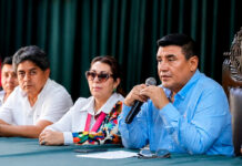 Alcalde Wilmer Sánchez convoca a reunión de urgencia ante eminente llegada del fenómeno del niño en La Esperanza
