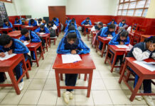 Más de 2 mil escolares de la sierra de La Libertad participan en concurso El Estudiante del Año de la UCV