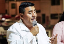 Wilmer Sánchez: “la inseguridad es un desafío de todos y seguiremos avanzando hasta salir de ella”
