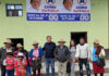 Chino Guanilo continúa recorriendo los pueblos y recibe respaldo en Julcán