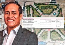Candidato a la alcaldía de Huaso por Podemos Perú solo tiene primaria y no registra ingresos