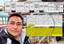 Charat: Eldin Espejo bajo observación de Contraloría por perjuicio económico de S/ 264 mil en Quiruvilca