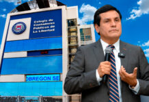 Comité de Ética del CCP-LL suspende por un año al exdecano Alfredo por presunto uso indebido de US$ 14 mil