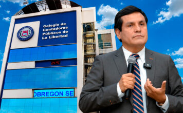Comité de Ética del CCP-LL suspende por un año al exdecano Alfredo por presunto uso indebido de US$ 14 mil