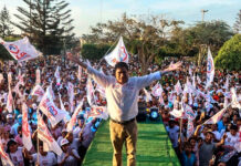 Aldo Carlos Mariños promete destrabar obra del Hospital de Virú y cuestionó a Chavimovhic por mal servicio de luz