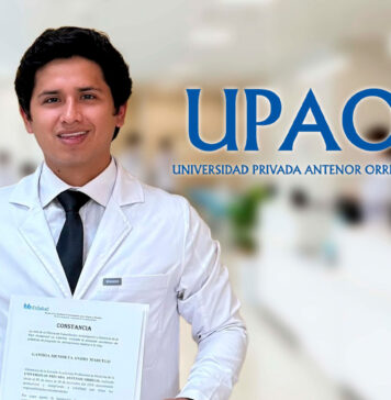 Egresados de Medicina Humana de la UPAO obtienen los cinco mejores puntajes en el Serums