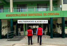 Contraloría: municipio de Chicama contrató a proveedor impedido de contratar con el Estado
