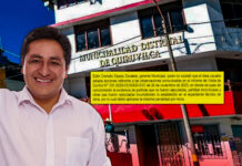 Candidato Eldin Espejo no aclara responsabilidad en perjuicio de S/ 264 mil en municipio de Quiruvilca