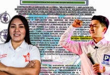 Empresa de candidata aprista también hizo negocios con gestión de Podemos Perú en Laredo