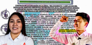 Empresa de candidata aprista también hizo negocios con gestión de Podemos Perú en Laredo