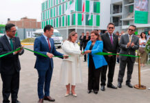 Universidad Señor de Sipán inaugura en Trujillo exclusivo campus para Ciencias de la Salud
