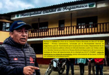 Tribunal interviene en municipio de Angasmarca y anula licitación de casi S/ 3 millones