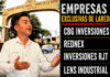 Aparecen otras 4 empresas que solo tienen contratos con la gestión de Sergio Vílchez en Laredo