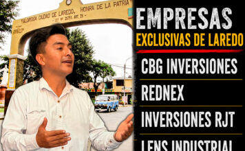 Aparecen otras 4 empresas que solo tienen contratos con la gestión de Sergio Vílchez en Laredo