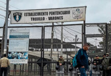 Sentencian a más de 21 años de cárcel a sujeto que trasladó a sicario para asesinar a hombre en Trujillo