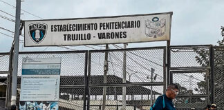Sentencian a más de 21 años de cárcel a sujeto que trasladó a sicario para asesinar a hombre en Trujillo