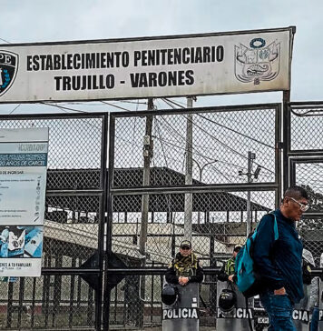 Sentencian a más de 21 años de cárcel a sujeto que trasladó a sicario para asesinar a hombre en Trujillo