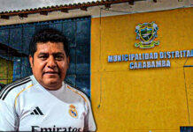 Carabamba: candidato Lander Reyes declara tener vehículos por más de S/300 mil