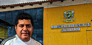 Carabamba: candidato Lander Reyes declara tener vehículos por más de S/300 mil