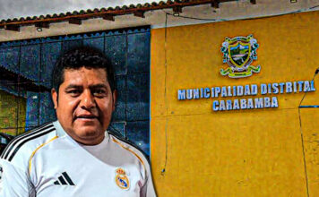 Carabamba: candidato Lander Reyes declara tener vehículos por más de S/300 mil