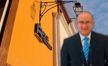 Concejo de la MPT designa a César Hidalgo como nuevo director de la Caja Trujillo
