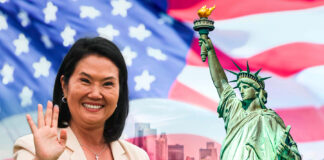Senado autoriza viaje de la presidenta Keiko Fujimori a los Estados Unidos