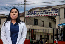 Designan a nueva directora del Hospital Leoncio Prado de Huamachuco