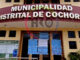 Cochorco: pobladores cierran palacio municipal y exigen cumplimiento de compromisos